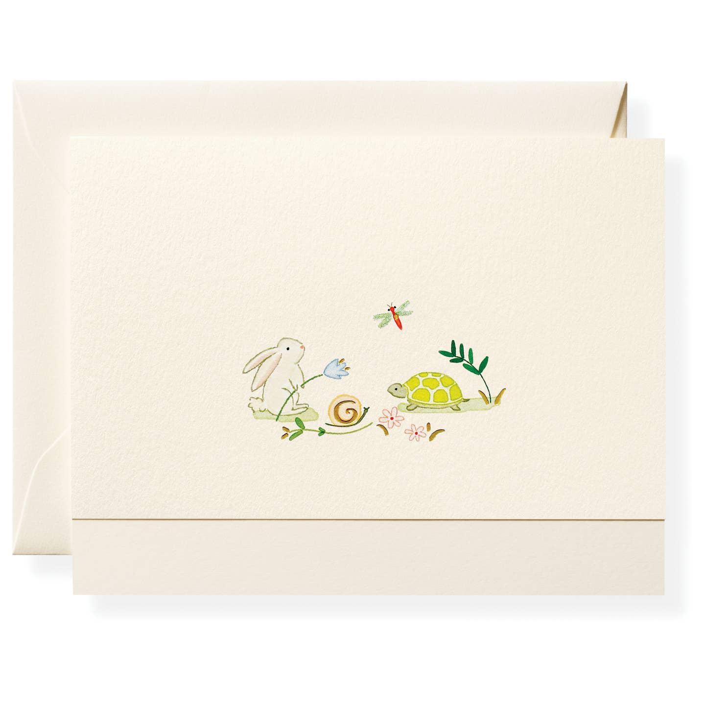 Woodland Friends Note Card Box Set